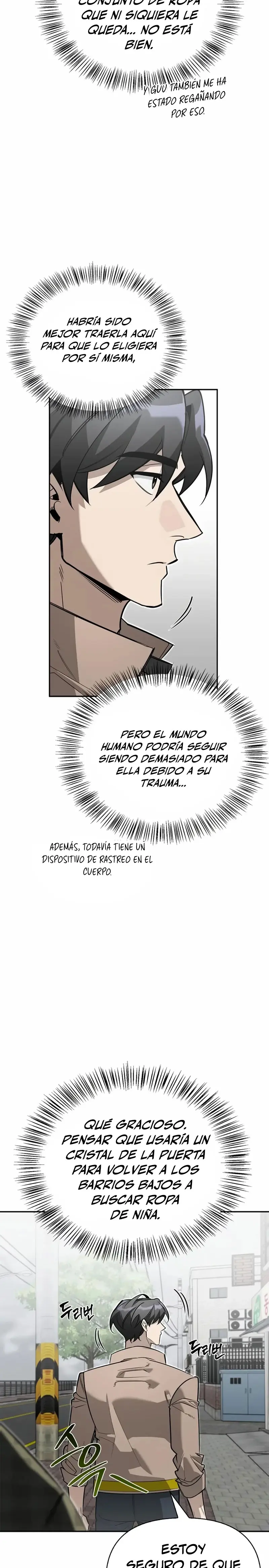 La vida del cazador de clase S entre monstruos > Capitulo 11 > Page 121