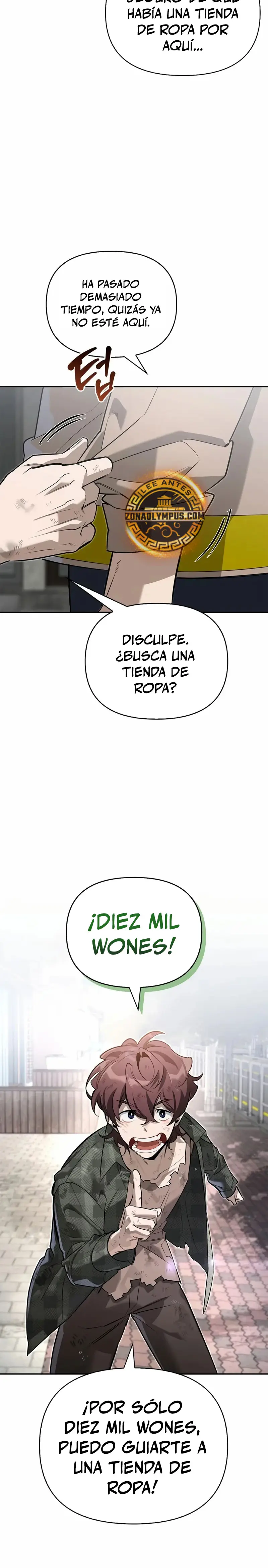 La vida del cazador de clase S entre monstruos > Capitulo 11 > Page 131