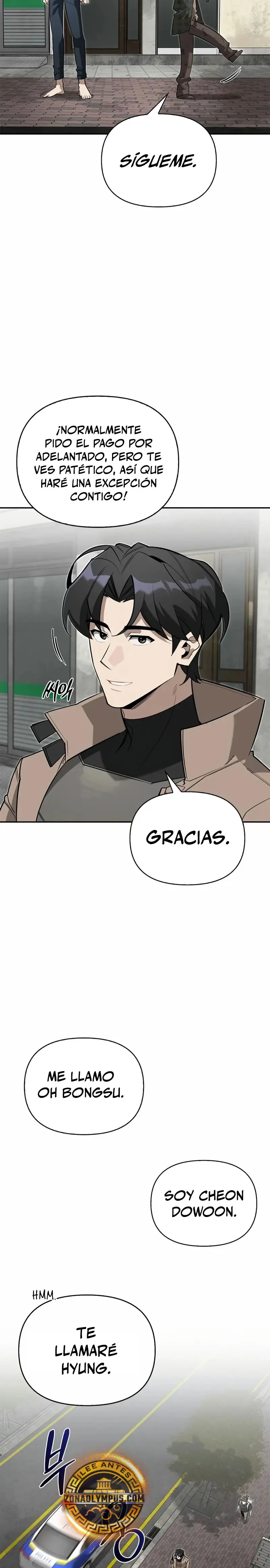 La vida del cazador de clase S entre monstruos > Capitulo 11 > Page 161