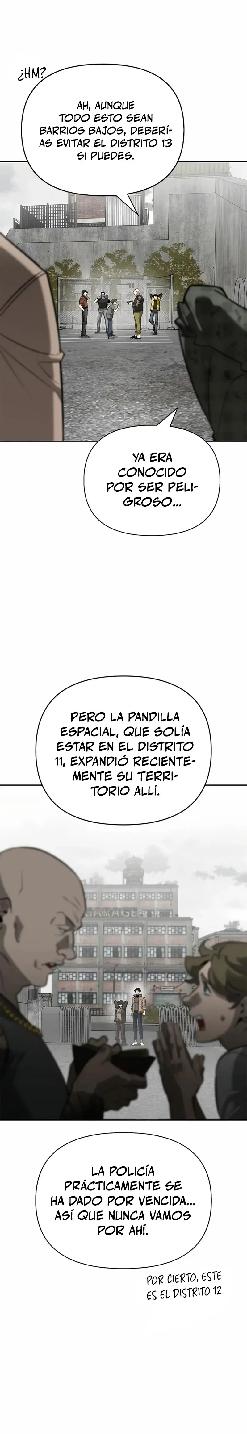 La vida del cazador de clase S entre monstruos > Capitulo 11 > Page 191