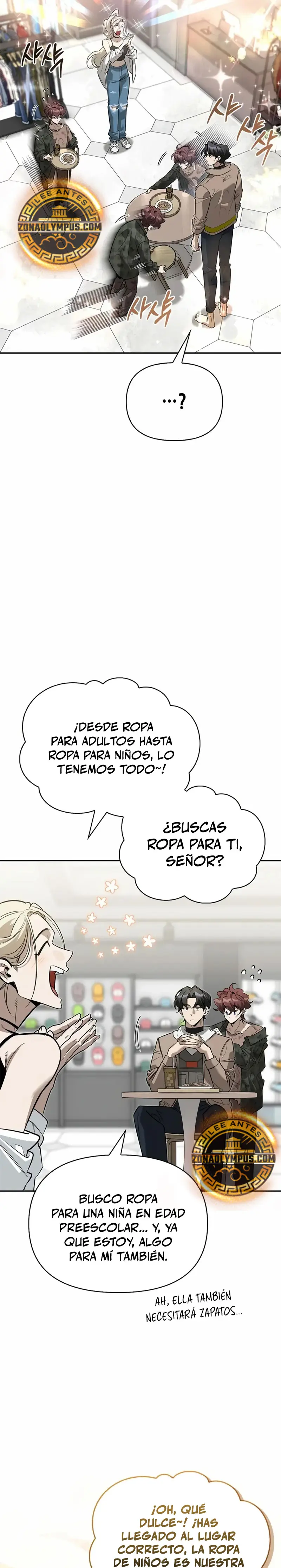 La vida del cazador de clase S entre monstruos > Capitulo 11 > Page 271