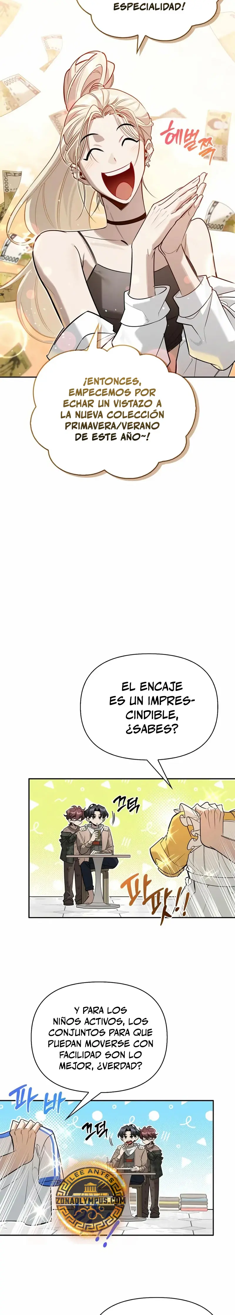 La vida del cazador de clase S entre monstruos > Capitulo 11 > Page 281