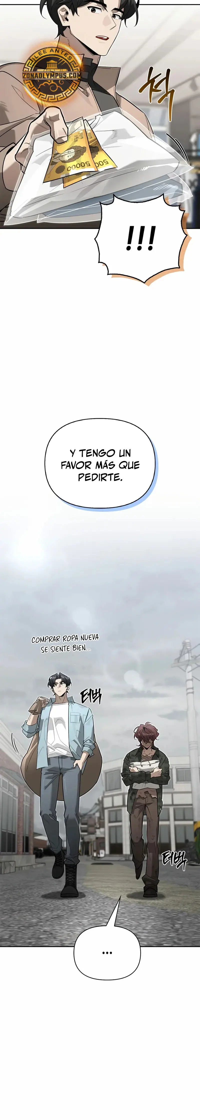 La vida del cazador de clase S entre monstruos > Capitulo 11 > Page 321