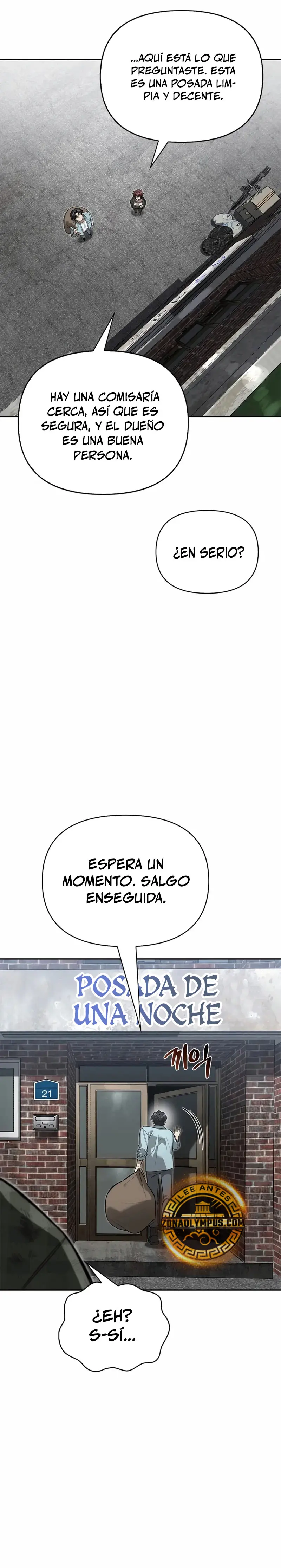 La vida del cazador de clase S entre monstruos > Capitulo 11 > Page 331