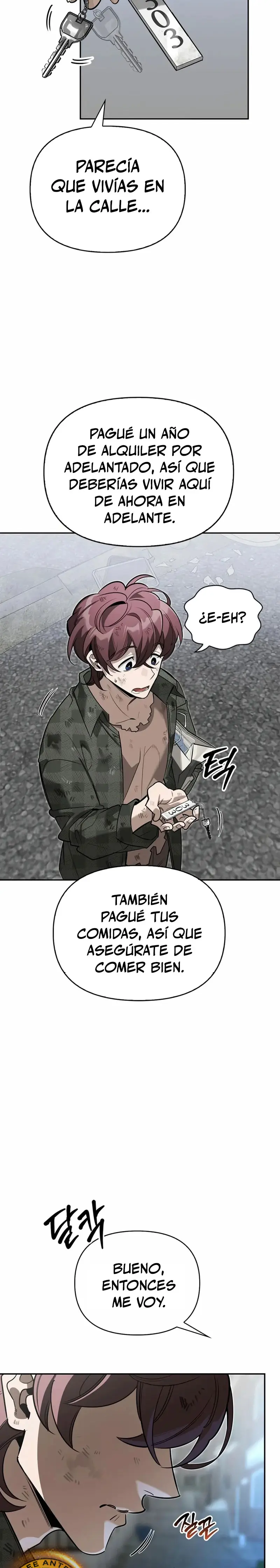 La vida del cazador de clase S entre monstruos > Capitulo 11 > Page 361