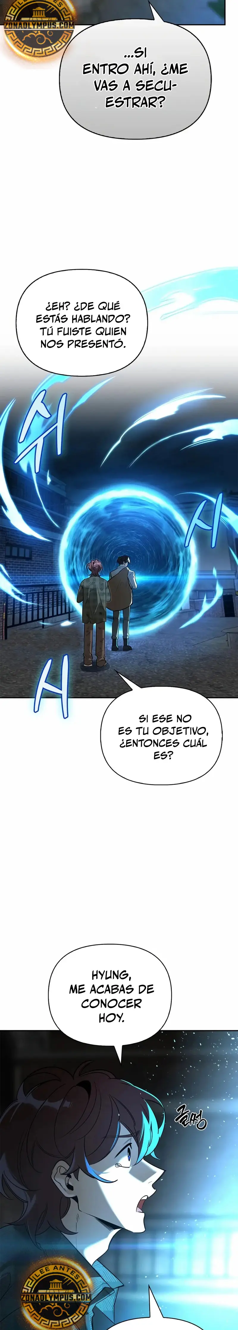 La vida del cazador de clase S entre monstruos > Capitulo 11 > Page 371