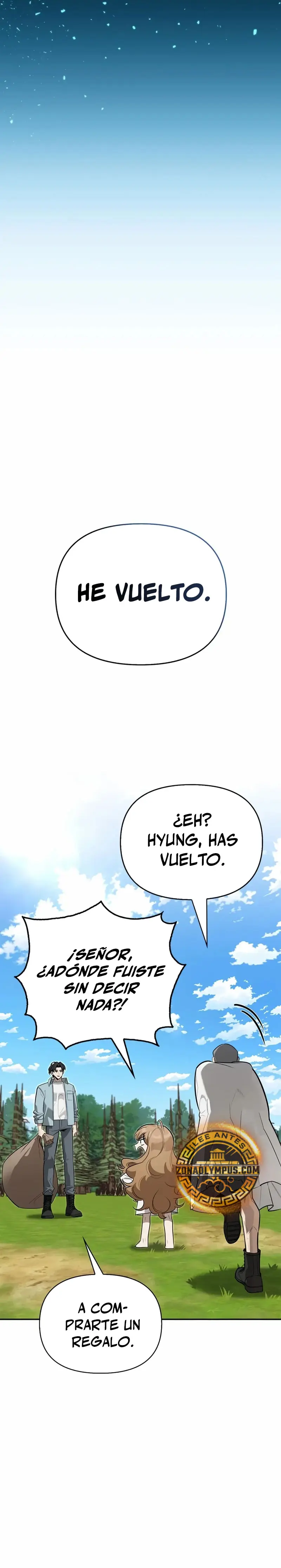 La vida del cazador de clase S entre monstruos > Capitulo 11 > Page 391