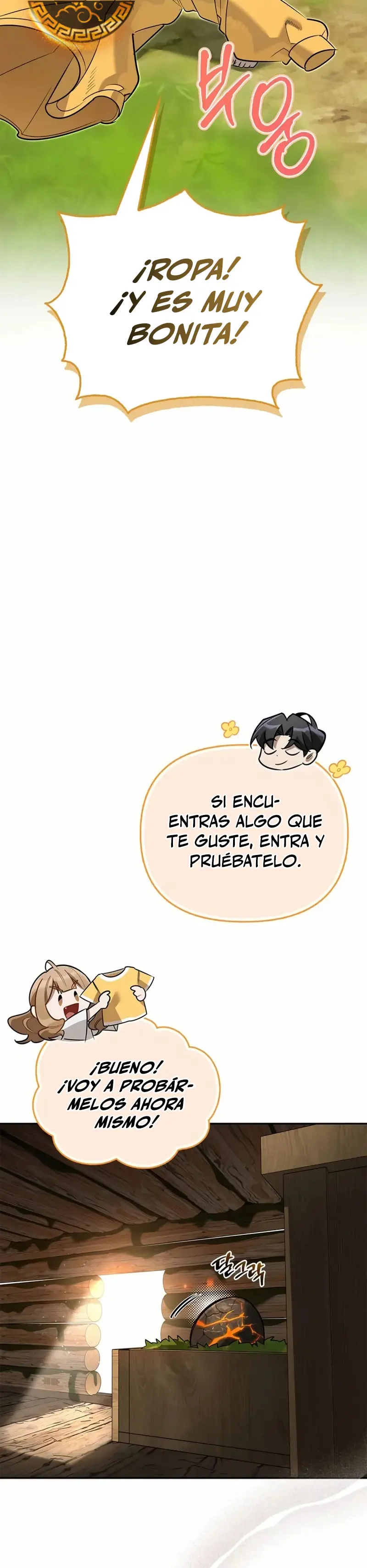 La vida del cazador de clase S entre monstruos > Capitulo 11 > Page 411