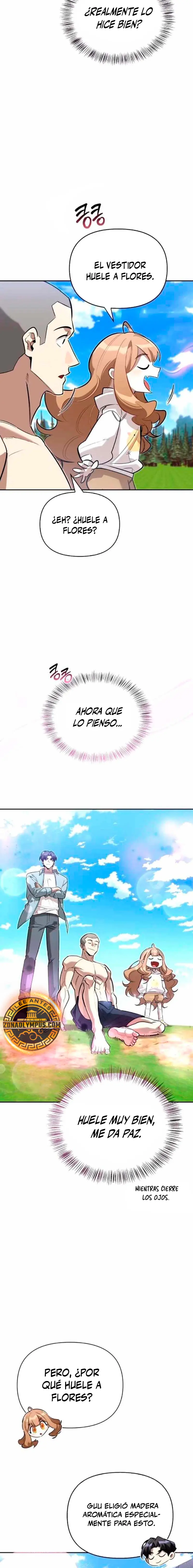 La vida del cazador de clase S entre monstruos > Capitulo 13 > Page 51