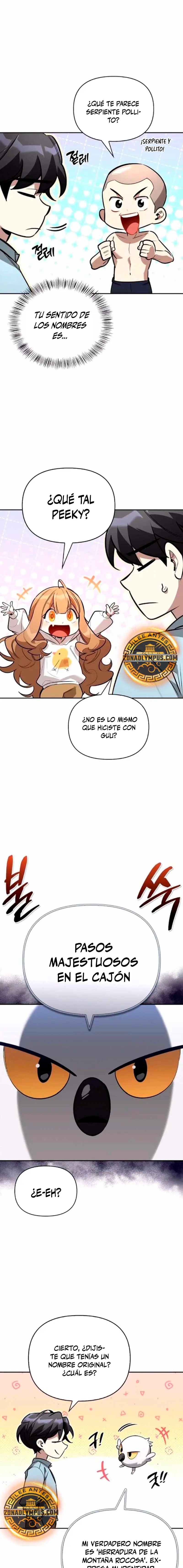 La vida del cazador de clase S entre monstruos > Capitulo 13 > Page 71