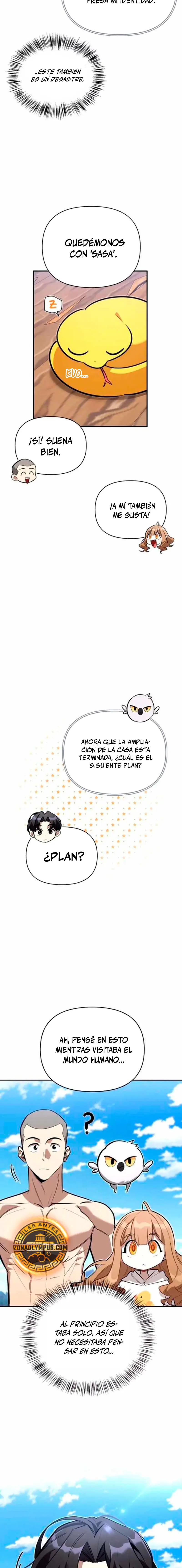 La vida del cazador de clase S entre monstruos > Capitulo 13 > Page 81