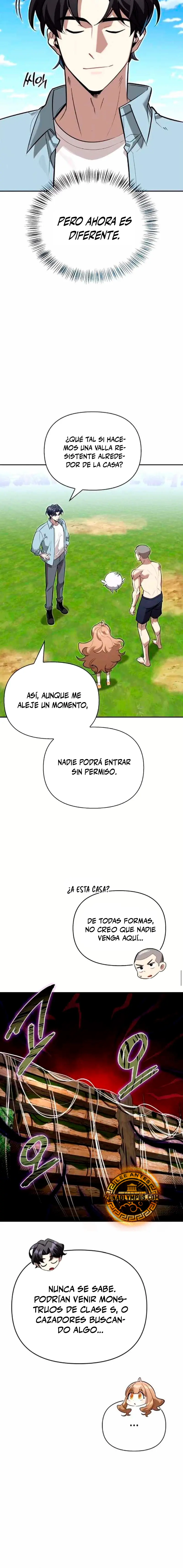 La vida del cazador de clase S entre monstruos > Capitulo 13 > Page 91