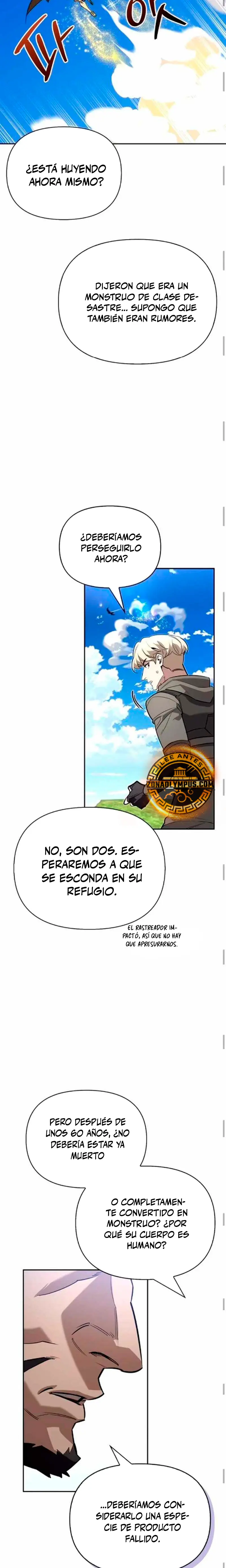 La vida del cazador de clase S entre monstruos > Capitulo 13 > Page 171