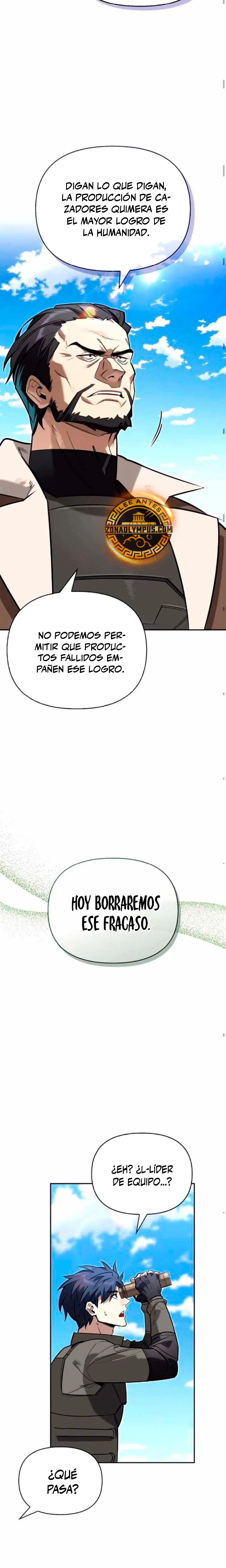 La vida del cazador de clase S entre monstruos > Capitulo 13 > Page 181