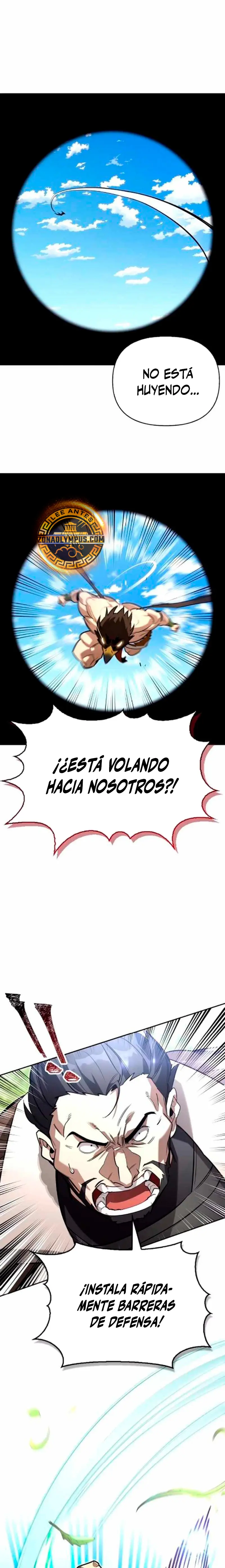 La vida del cazador de clase S entre monstruos > Capitulo 13 > Page 191