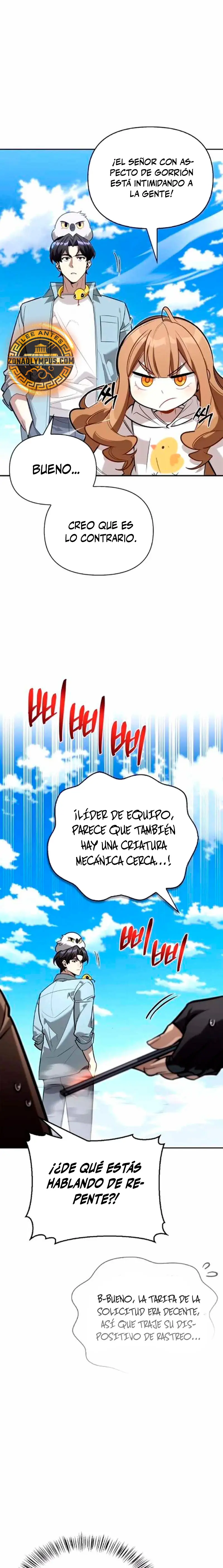 La vida del cazador de clase S entre monstruos > Capitulo 13 > Page 241