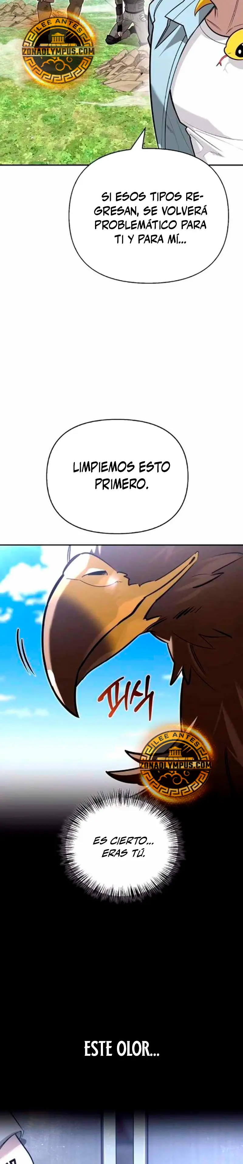 La vida del cazador de clase S entre monstruos > Capitulo 13 > Page 291