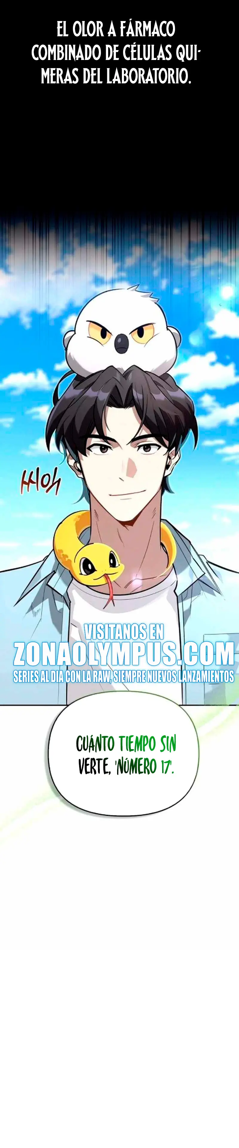 La vida del cazador de clase S entre monstruos > Capitulo 13 > Page 311