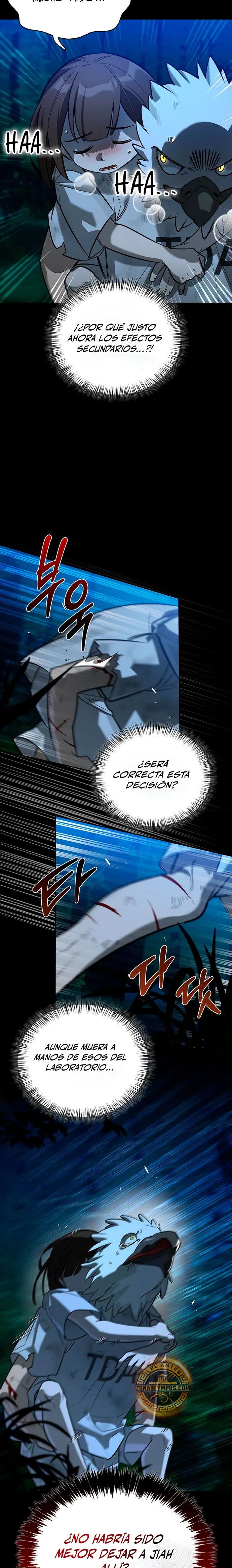 La vida del cazador de clase S entre monstruos > Capitulo 14 > Page 31