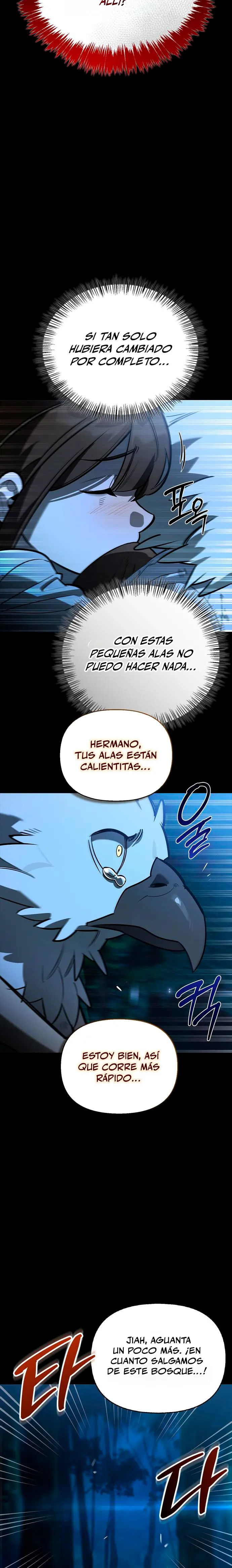 La vida del cazador de clase S entre monstruos > Capitulo 14 > Page 41