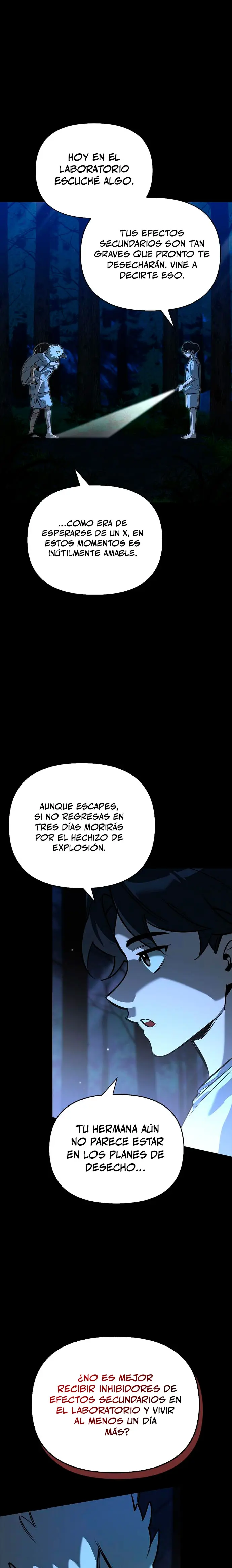 La vida del cazador de clase S entre monstruos > Capitulo 14 > Page 61