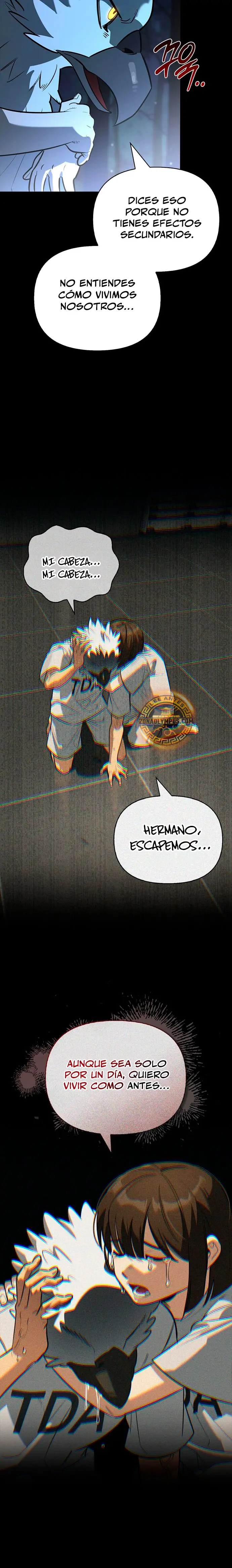 La vida del cazador de clase S entre monstruos > Capitulo 14 > Page 71