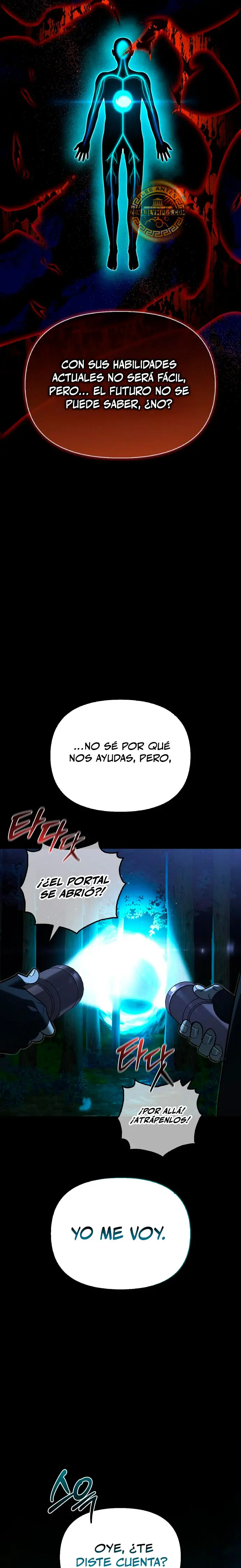 La vida del cazador de clase S entre monstruos > Capitulo 14 > Page 131