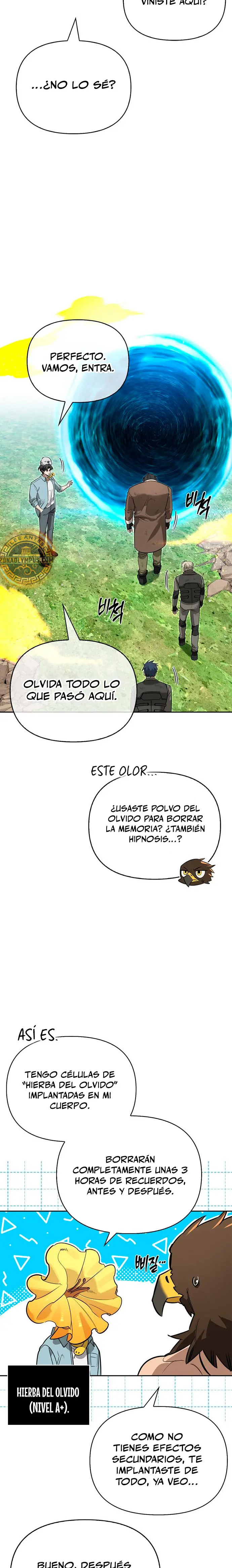 La vida del cazador de clase S entre monstruos > Capitulo 14 > Page 161