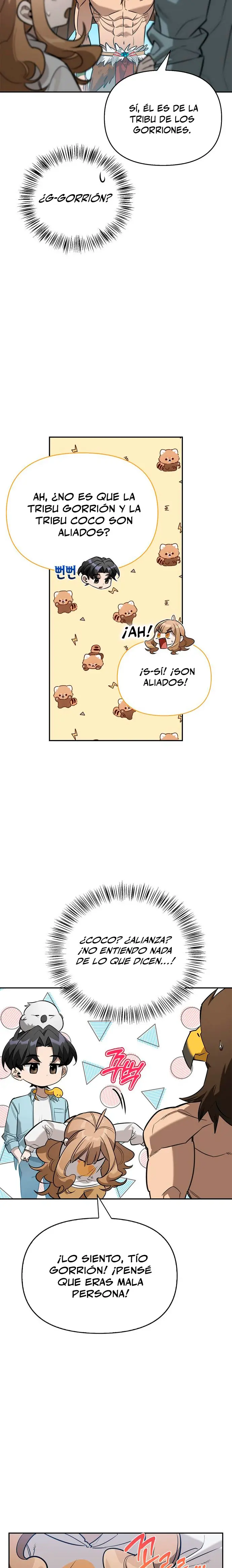 La vida del cazador de clase S entre monstruos > Capitulo 14 > Page 181