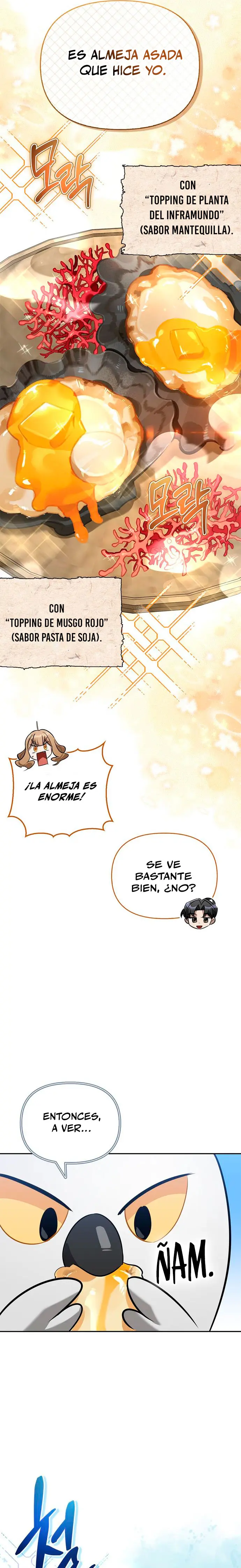 La vida del cazador de clase S entre monstruos > Capitulo 14 > Page 211