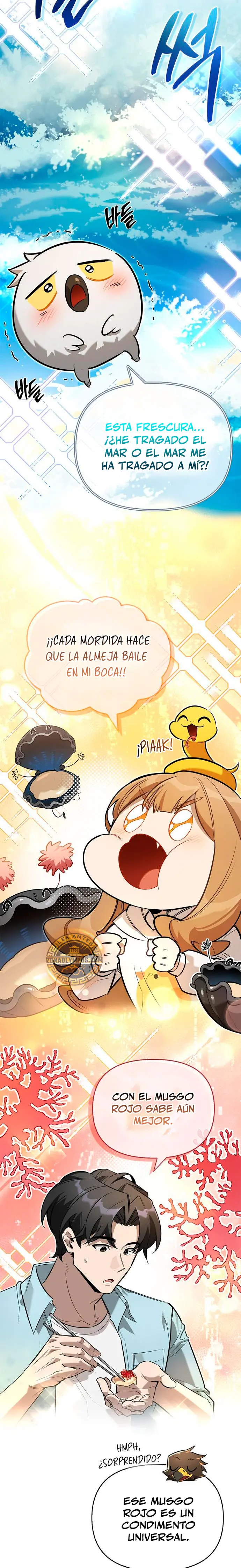 La vida del cazador de clase S entre monstruos > Capitulo 14 > Page 221