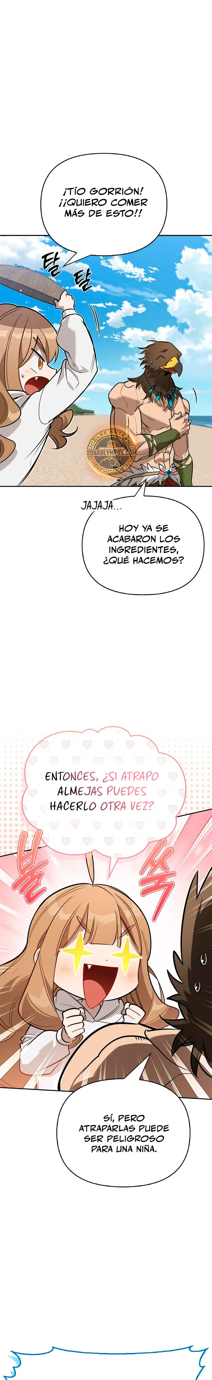 La vida del cazador de clase S entre monstruos > Capitulo 14 > Page 241