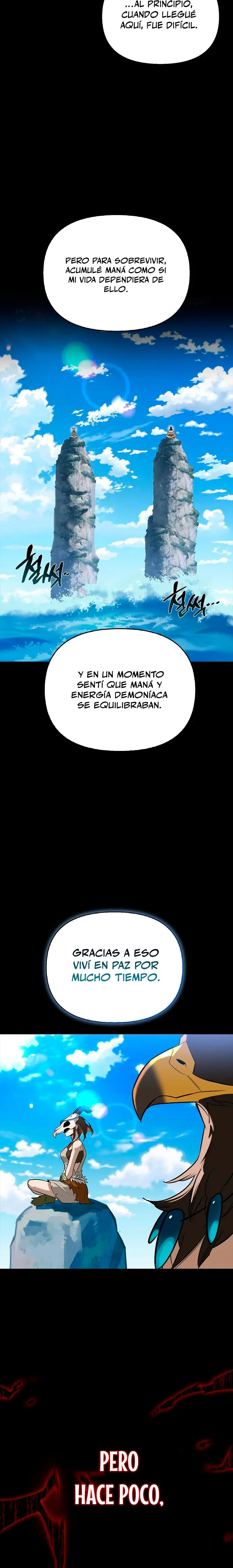 La vida del cazador de clase S entre monstruos > Capitulo 14 > Page 301