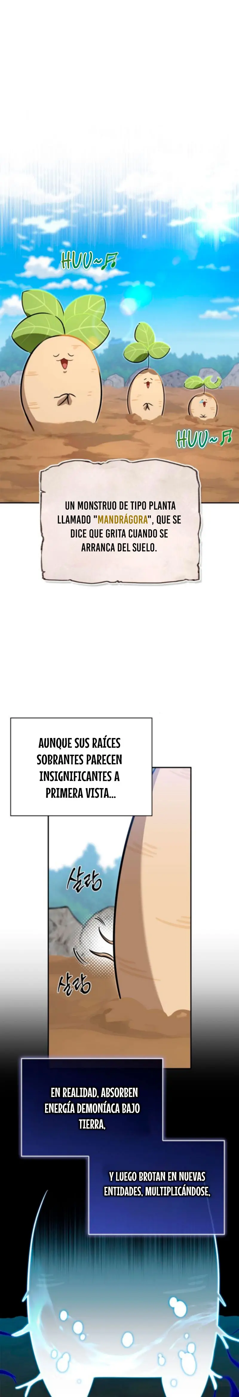 La vida del cazador de clase S entre monstruos > Capitulo 15 > Page 31