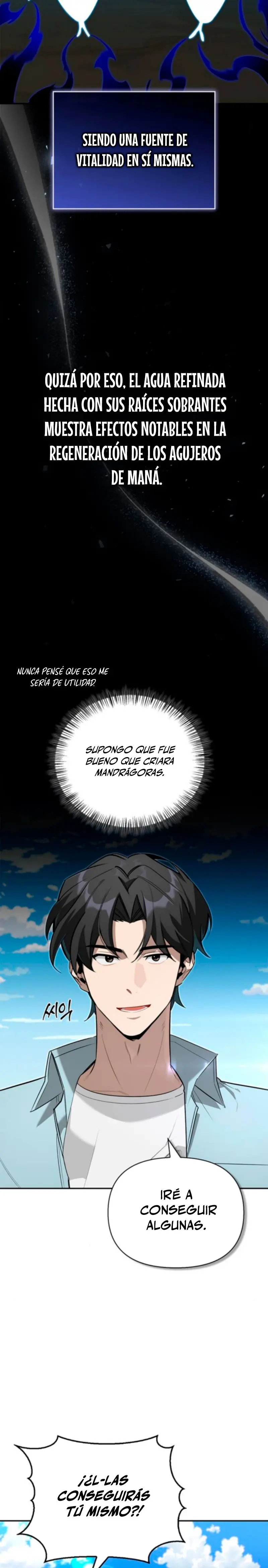 La vida del cazador de clase S entre monstruos > Capitulo 15 > Page 41