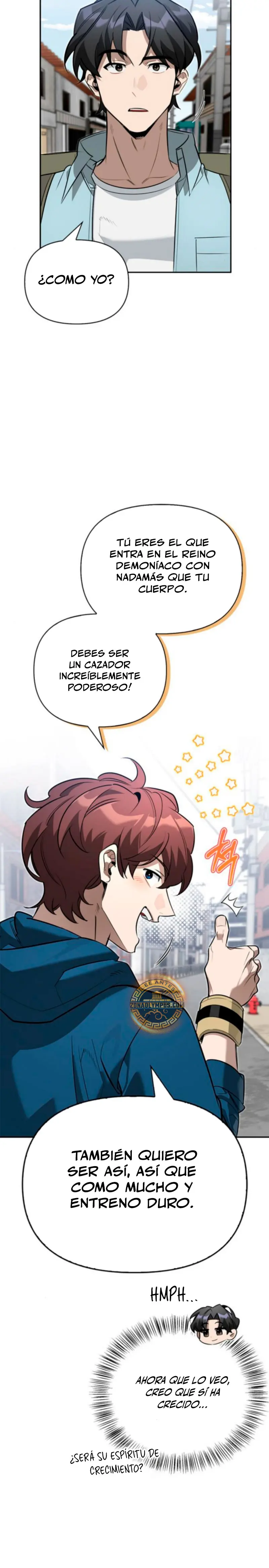 La vida del cazador de clase S entre monstruos > Capitulo 15 > Page 101