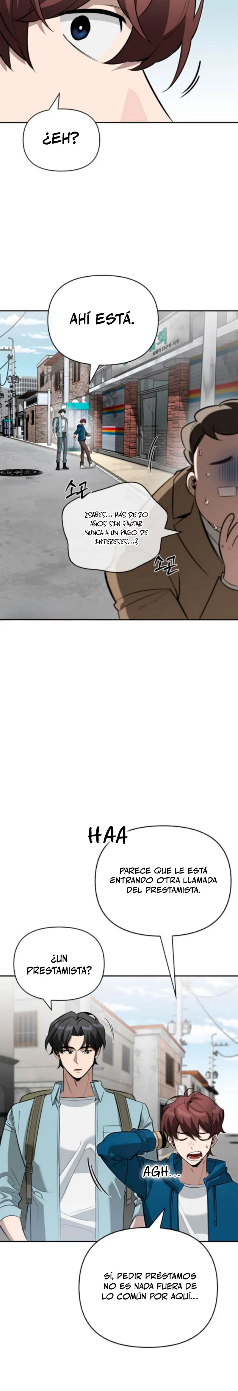 La vida del cazador de clase S entre monstruos > Capitulo 15 > Page 121