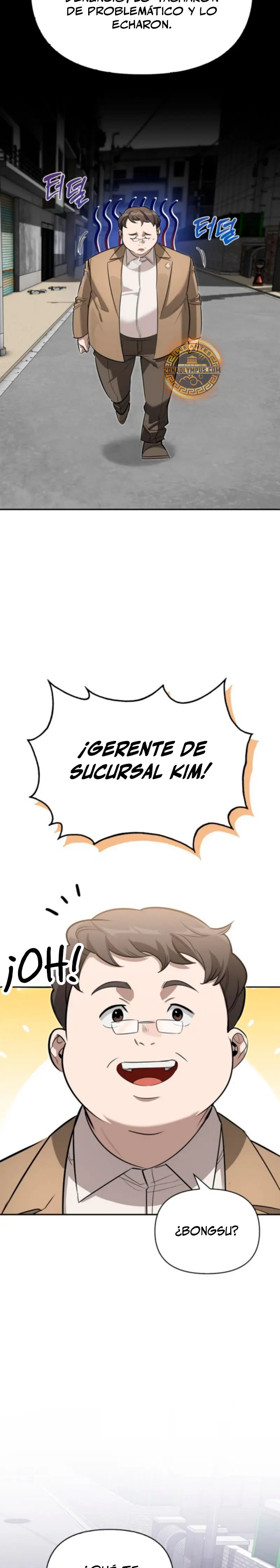 La vida del cazador de clase S entre monstruos > Capitulo 15 > Page 161