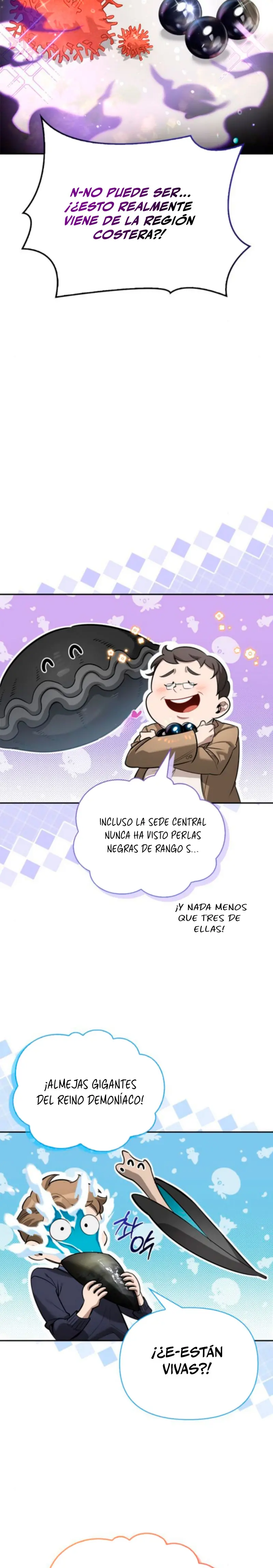 La vida del cazador de clase S entre monstruos > Capitulo 15 > Page 231