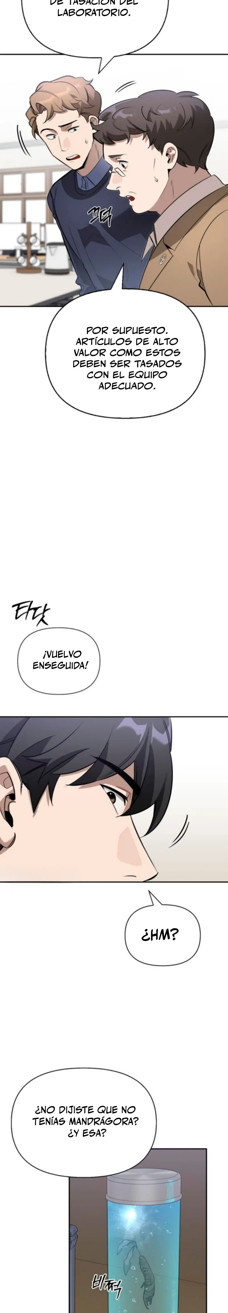 La vida del cazador de clase S entre monstruos > Capitulo 15 > Page 251