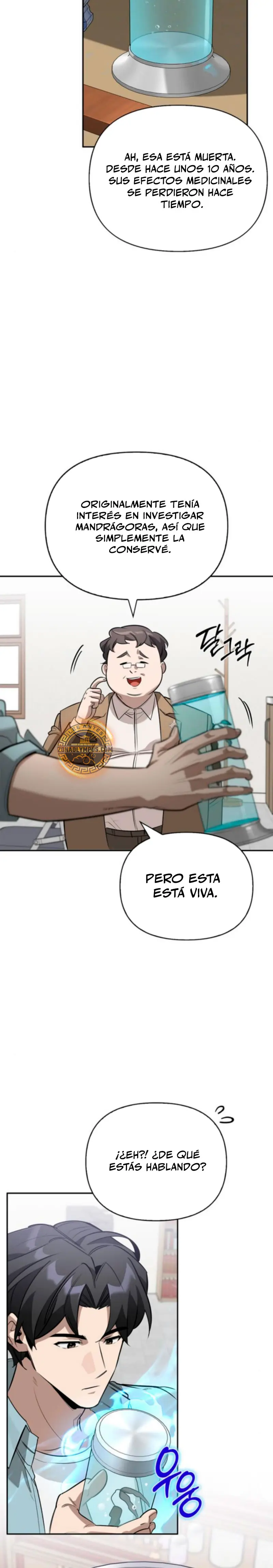 La vida del cazador de clase S entre monstruos > Capitulo 15 > Page 261