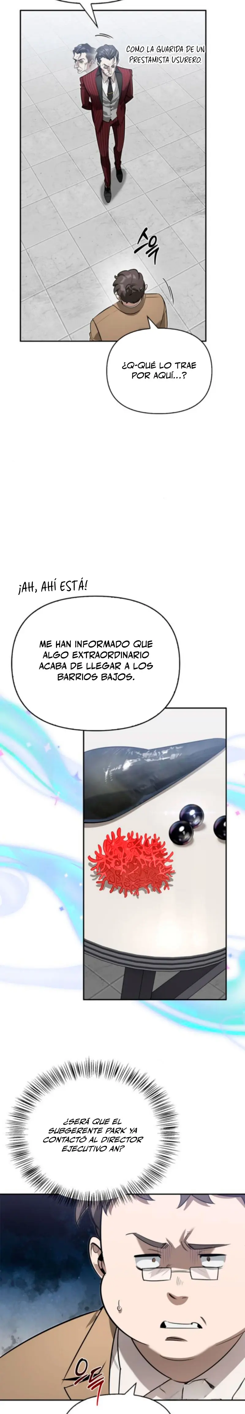 La vida del cazador de clase S entre monstruos > Capitulo 15 > Page 301