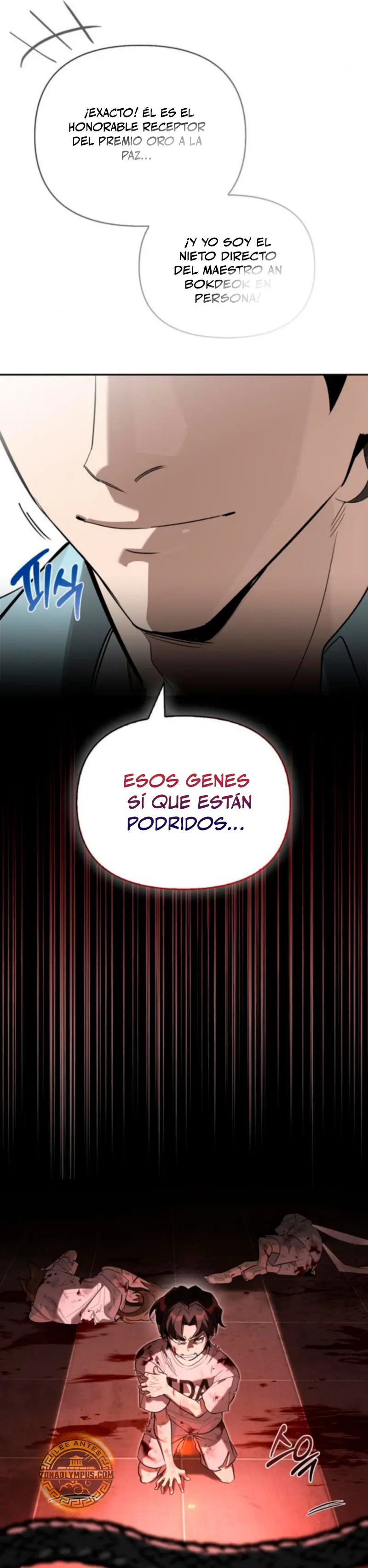 La vida del cazador de clase S entre monstruos > Capitulo 15 > Page 341