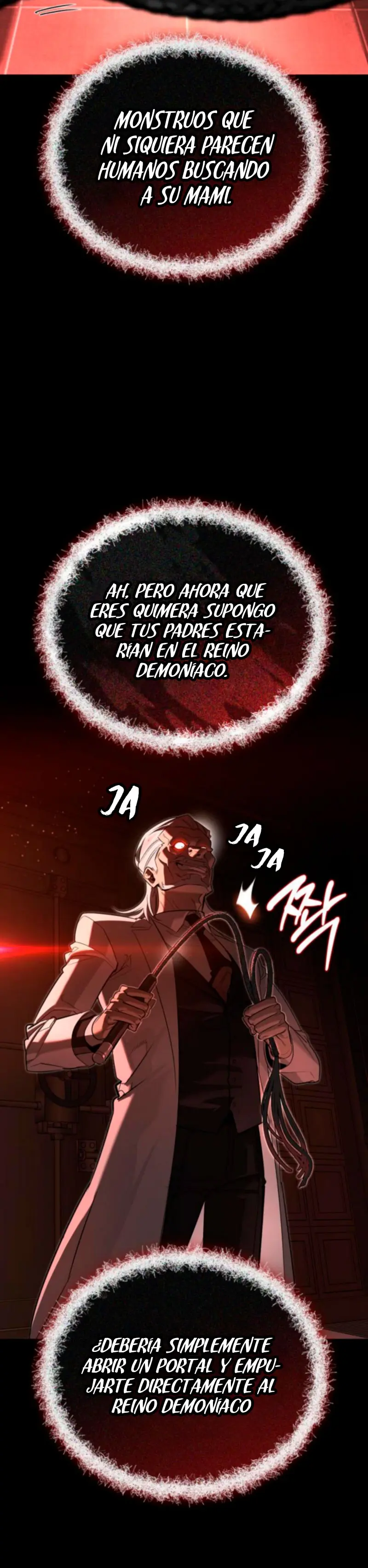 La vida del cazador de clase S entre monstruos > Capitulo 15 > Page 351