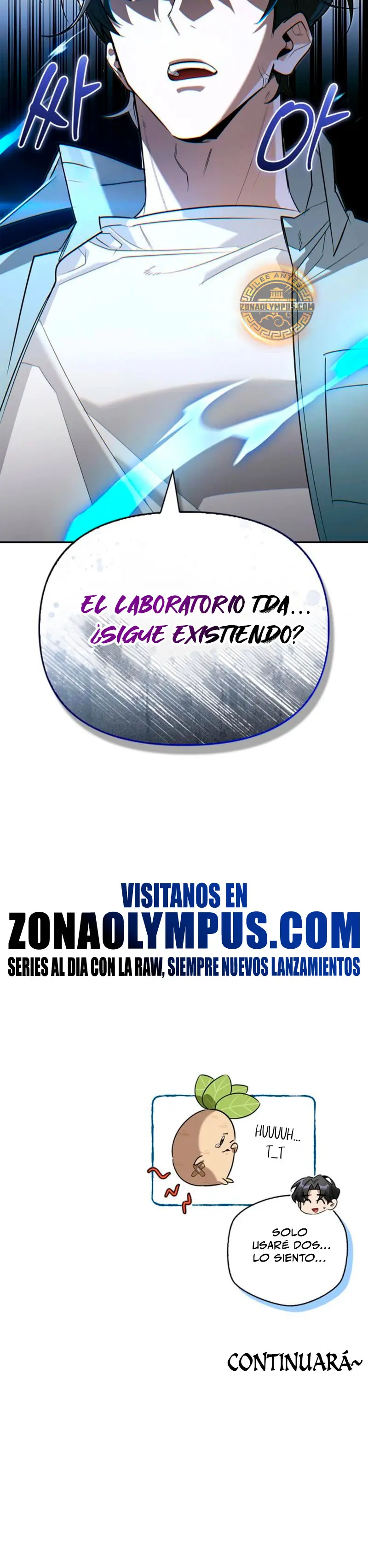 La vida del cazador de clase S entre monstruos > Capitulo 15 > Page 391
