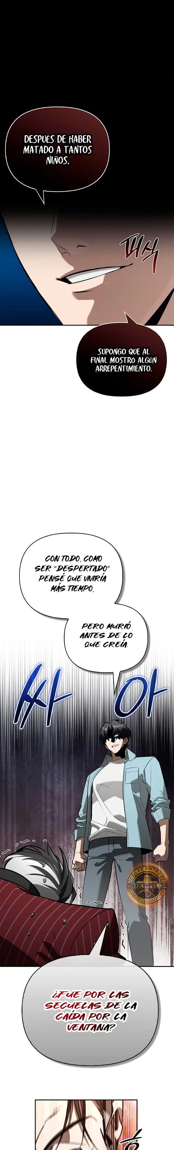 La vida del cazador de clase S entre monstruos > Capitulo 16 > Page 51