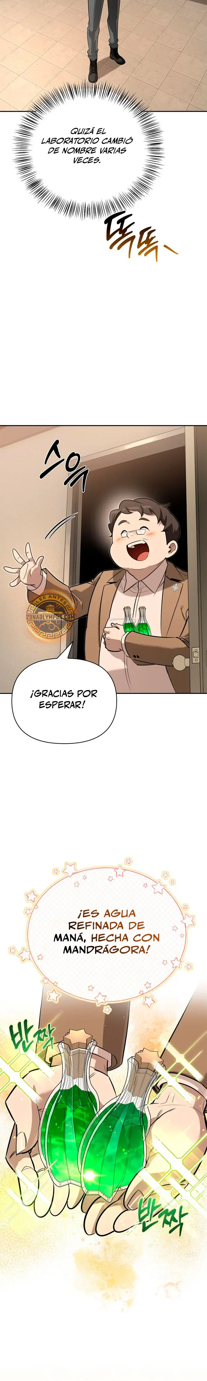 La vida del cazador de clase S entre monstruos > Capitulo 16 > Page 111