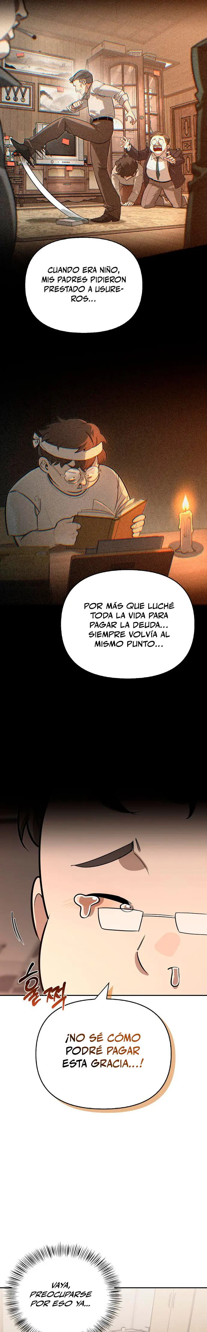 La vida del cazador de clase S entre monstruos > Capitulo 16 > Page 151
