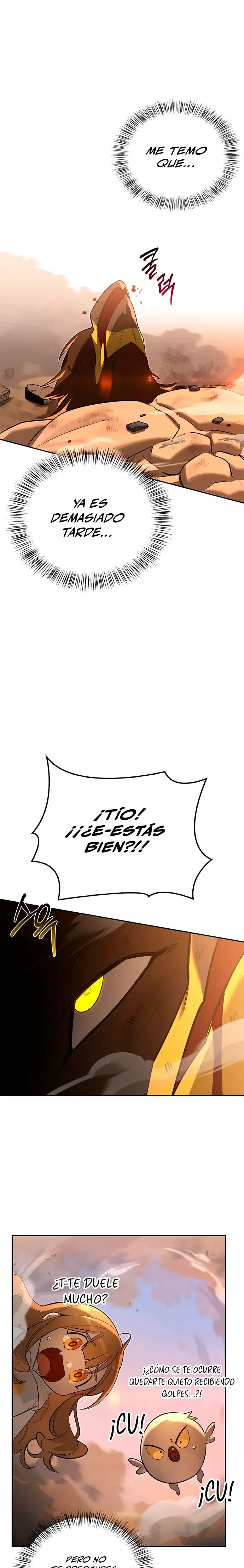 La vida del cazador de clase S entre monstruos > Capitulo 16 > Page 191