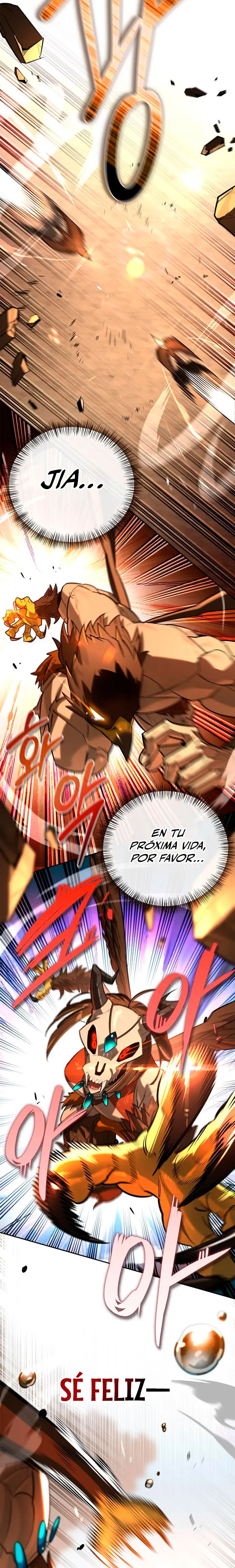 La vida del cazador de clase S entre monstruos > Capitulo 16 > Page 211